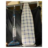 Ironing Board & Bissel Spinwave
