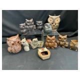 Owl Decorative Items