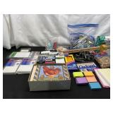 A Variety of Office Supplies
