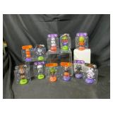 10 Halloween Solar Figures