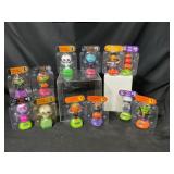 Halloween Solar Figures