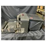 Vintage DeVry Motion Picture Sound Equipment