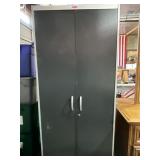 Rubbermaid Metal Storage Cabinet