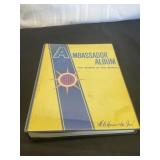 VTG Stamps of the World Album