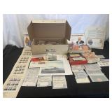 MORE VTG Stamps from All Over the World