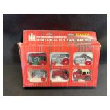 Ertl International Harvester Historical Toy Tracto