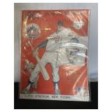 VTG 1969 World Series Official Program