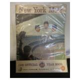 VTG 1969 N.Y. Mets Official Yearbook,
