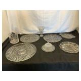 Cut Glass Tableware