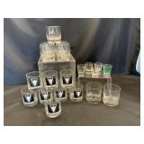 Whiskey Tumblers and Shot Glasses