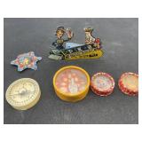 VTG Small Toys