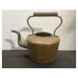 Vintage Copper Kettle