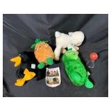 Plush Toys and Accessories