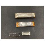 3- VTG Harmonicas, M. Hohnerï¿½s Old Standby