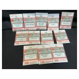 Vintage Earl May Seed Packets