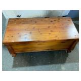 Tennessee Red Cedar Chest