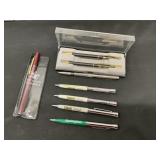 VTG Selection of Advertising Writing Instruments