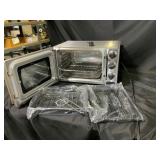 Stainless Steel Toaster Oven