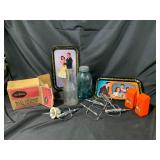 Kitchen and Decor Items