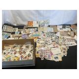 VTG STAMPS GALORE !!!