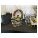 Novitech Shredder and Assorted Items