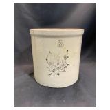 Monmouth Pottery 3-Gallon Stoneware Crock