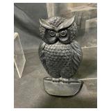 Cast Iron Owl Doorstop