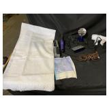 Household Items and Linens