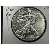 2012 American Silver Eagle Dollar