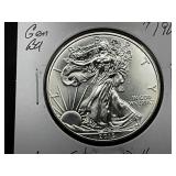 2013 American Silver Eagle Dollar