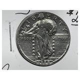 1928-D Standing Liberty Quarter *RARE DATE*