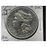 1984-S Morgan Silver Dollar *RARE DATE*
