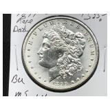 1899-O Morgan Silver Dollar *RARE DATE*