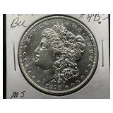 1879-P Morgan Silver Dollar
