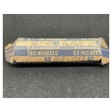 Roll of (40) 1913-1938 Buffalo Nickels w/Dates