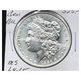 1884-P Morgan Silver Dollar