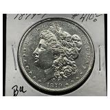 1879-P Morgan Silver Dollar