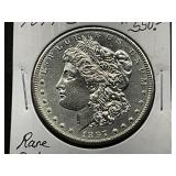 1897-S Morgan Silver Dollar *RARE DATE*