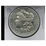 1901-O Morgan Silver Dollar *KEY*