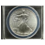 2015 American Silver Eagle Dollar *FIRST STRIKE*