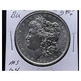 1883-O Morgan Silver Dollar