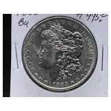 1883-P Morgan Silver Dollar