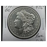 1921-S Morgan Silver Dollar *RARE DATE*