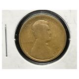 1909-S VDB Lincoln Penny *RARE DATE*