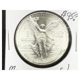*RARE* 1984 Mexico Libertad 1 Oz. Silver Coin