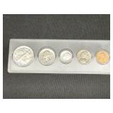 1946 Silver Year Coin Set