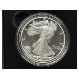 2021-W American Silver Eagle Proof Coin in Box Set