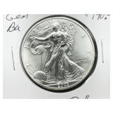 2003 American Silver Eagle Silver Dollar