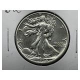 1934-D Walking Liberty Half Dollar