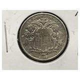 1866 Shield Nickel *RARE*